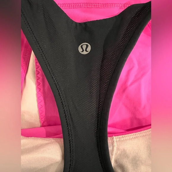 Lululemon padded sport bra/top size 6 - Picture 2 of 8